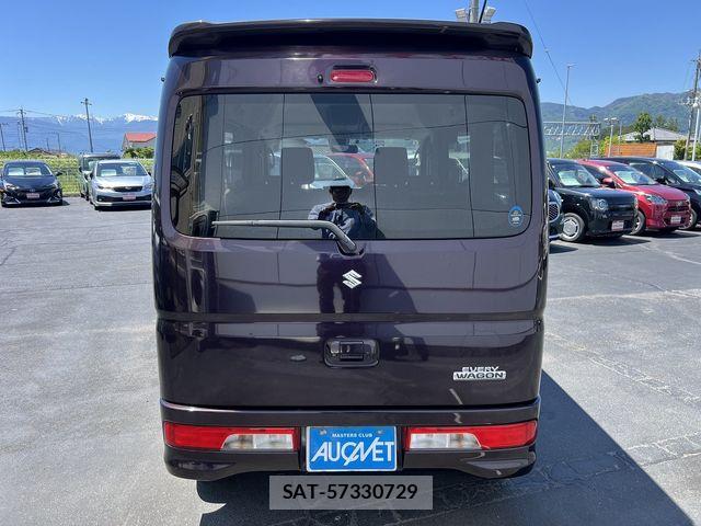 Suzuki EVERY WAGON 2015-05 6684031-4