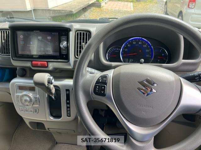 Suzuki EVERY WAGON 2017-05 6913778-11