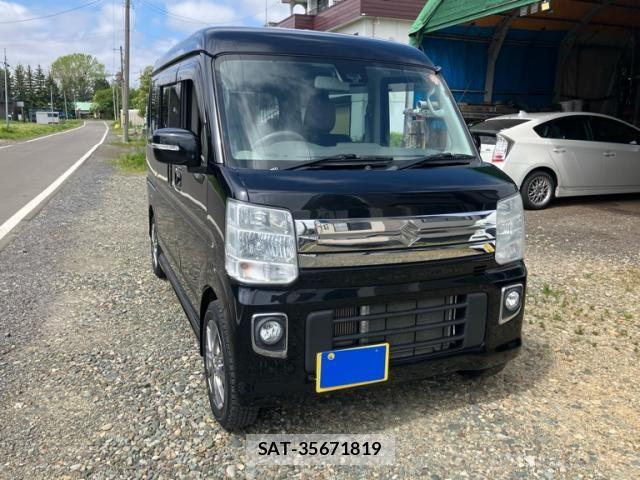 Suzuki EVERY WAGON 2017-05 6913778-1