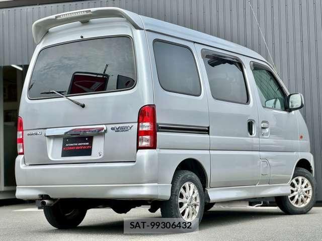 Suzuki EVERY WAGON 2004-10 6998572-9