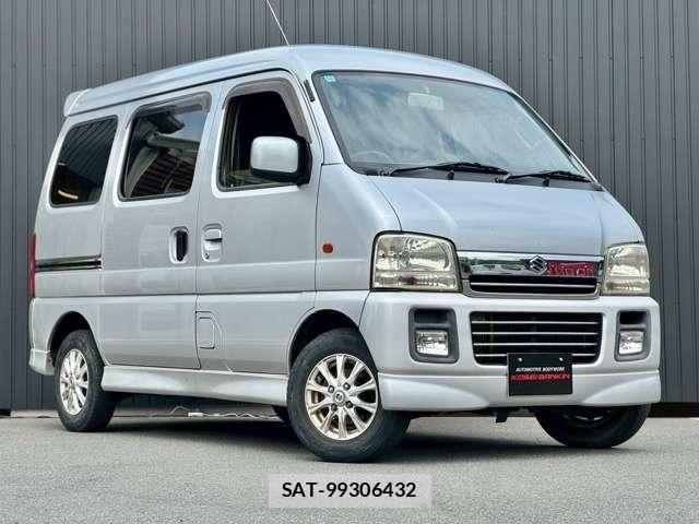 Suzuki EVERY WAGON 2004-10 6998572-1