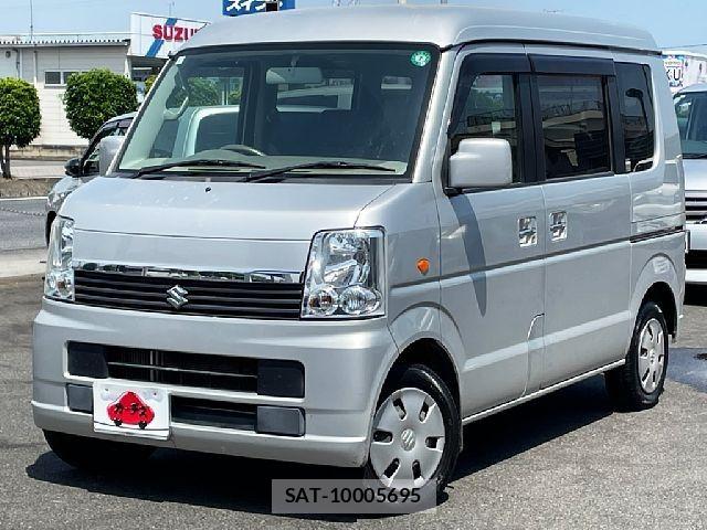 Suzuki EVERY WAGON 2011-12 6998597-0