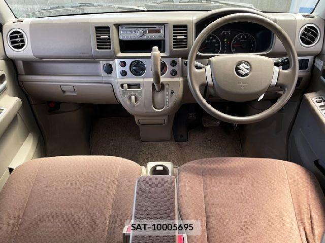 Suzuki EVERY WAGON 2011-12 6998597-1