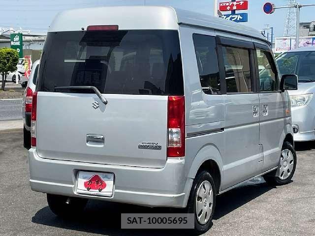Suzuki EVERY WAGON 2011-12 6998597-2