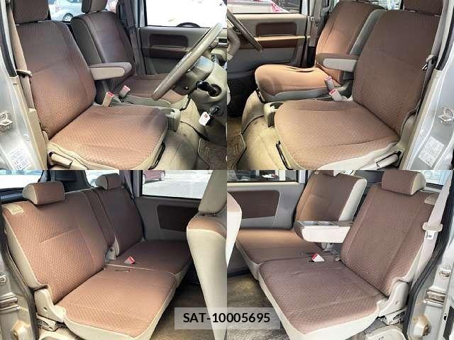 Suzuki EVERY WAGON 2011-12 6998597-3