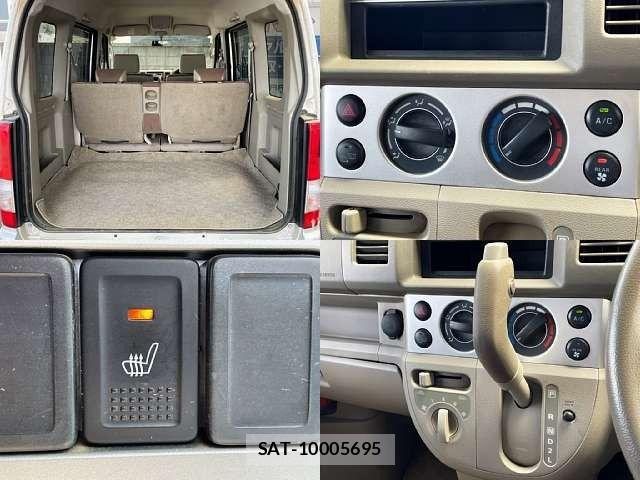 Suzuki EVERY WAGON 2011-12 6998597-4