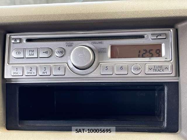 Suzuki EVERY WAGON 2011-12 6998597-5