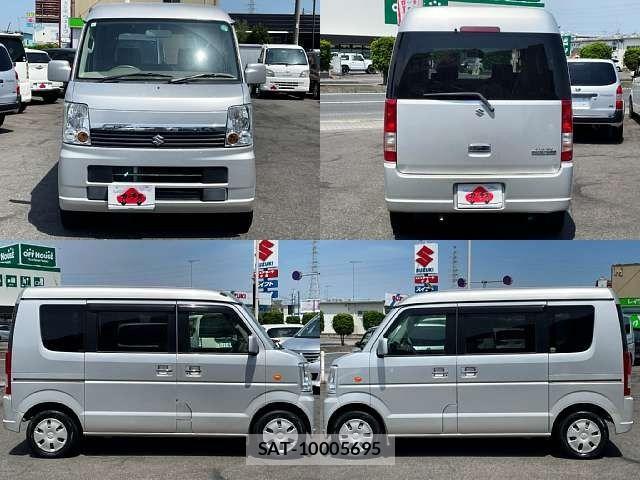 Suzuki EVERY WAGON 2011-12 6998597-7