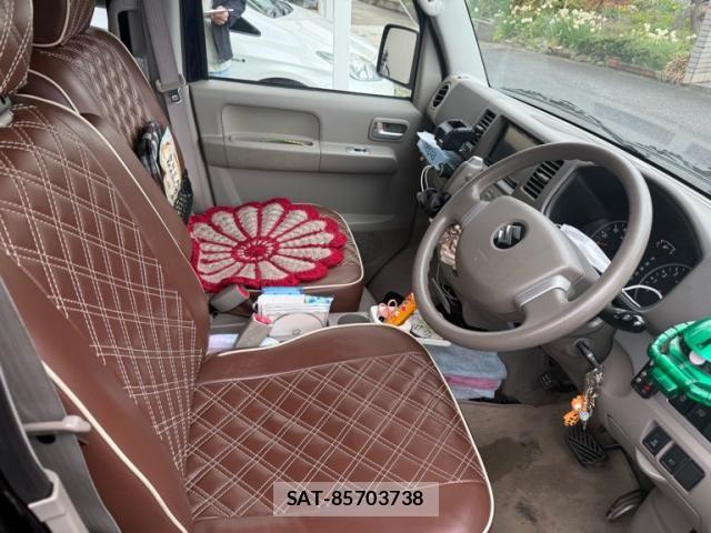 Suzuki EVERY WAGON 2011-09 6998574-8