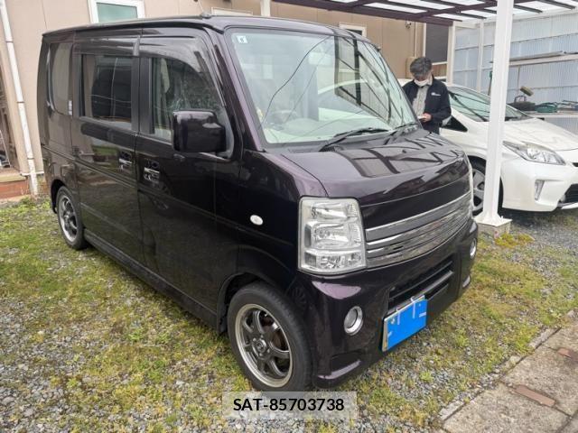 Suzuki EVERY WAGON 2011-09 6998574-1