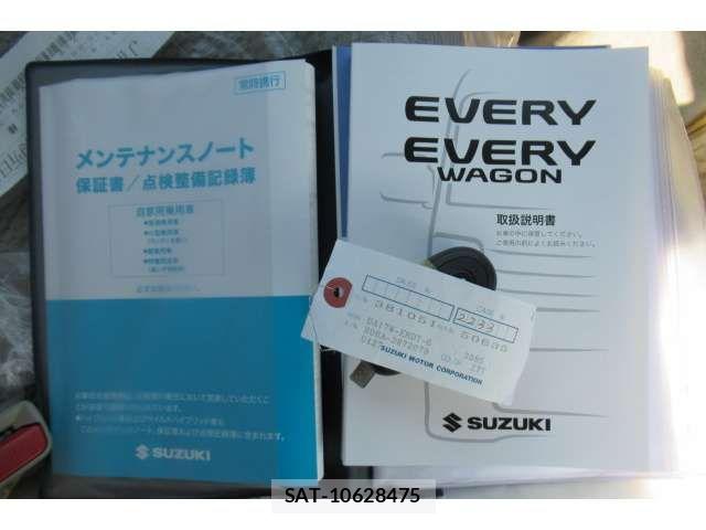 Suzuki EVERY WAGON 2026-02 7021698-17