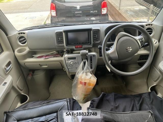 Suzuki EVERY WAGON 2015-11 7021701-17