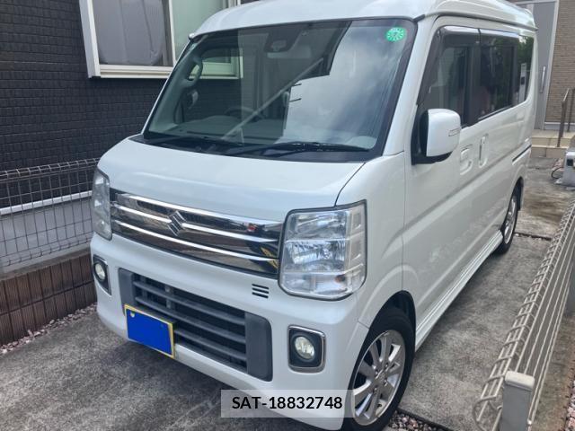 Suzuki EVERY WAGON 2015-11 7021701-0