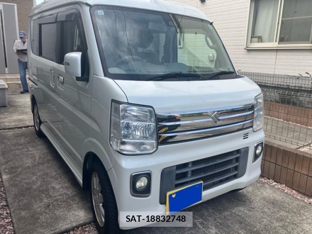Suzuki EVERY WAGON 2015-11 7021701-1