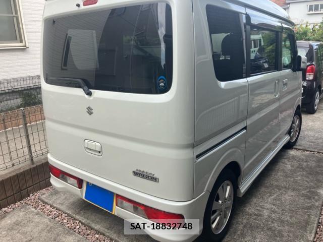 Suzuki EVERY WAGON 2015-11 7021701-6