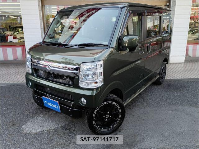 Suzuki EVERY WAGON 2021-04 7021699-0