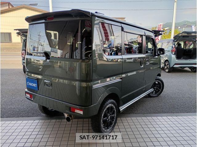 Suzuki EVERY WAGON 2021-04 7021699-2