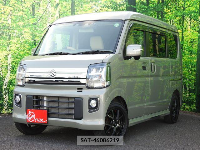 Suzuki EVERY WAGON 2024-06 7225715-0