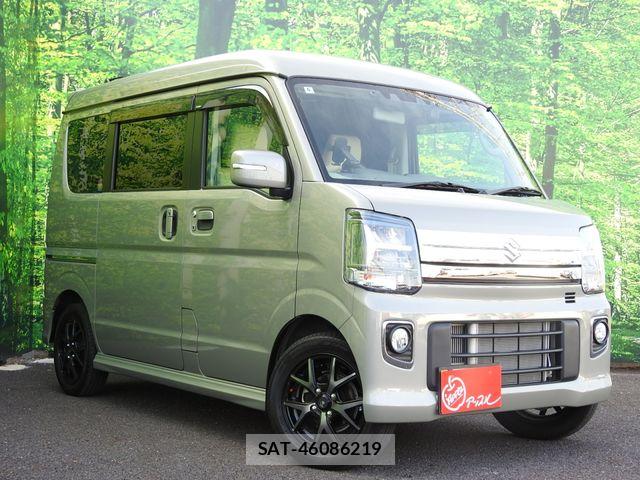 Suzuki EVERY WAGON 2024-06 7225715-2