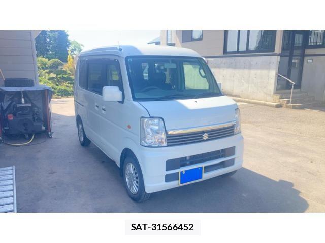 Suzuki EVERY WAGON 2012-01 7225703-0