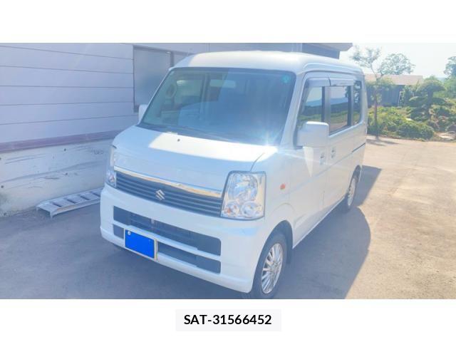 Suzuki EVERY WAGON 2012-01 7225703-1