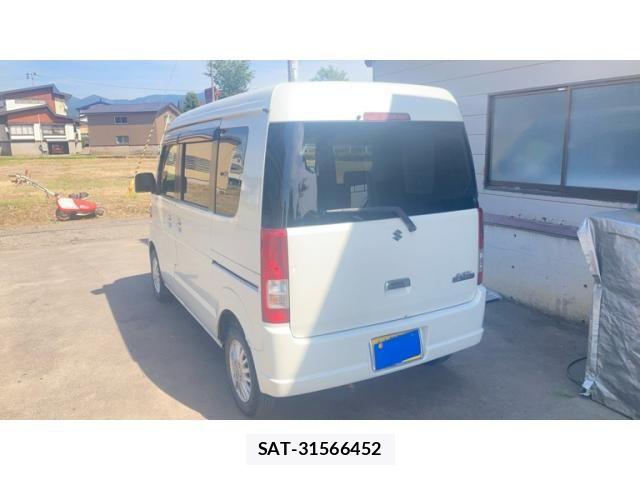 Suzuki EVERY WAGON 2012-01 7225703-6
