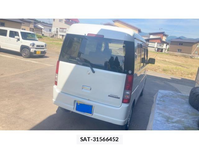 Suzuki EVERY WAGON 2012-01 7225703-7