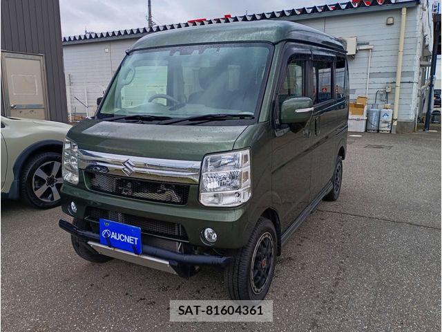 Suzuki EVERY WAGON 2021-04 7225709-0