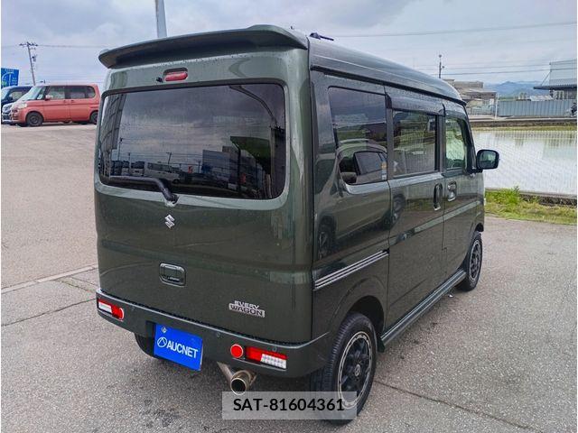 Suzuki EVERY WAGON 2021-04 7225709-2