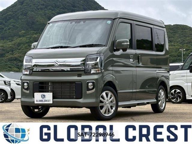 Suzuki EVERY WAGON 2026-05 7225716-0
