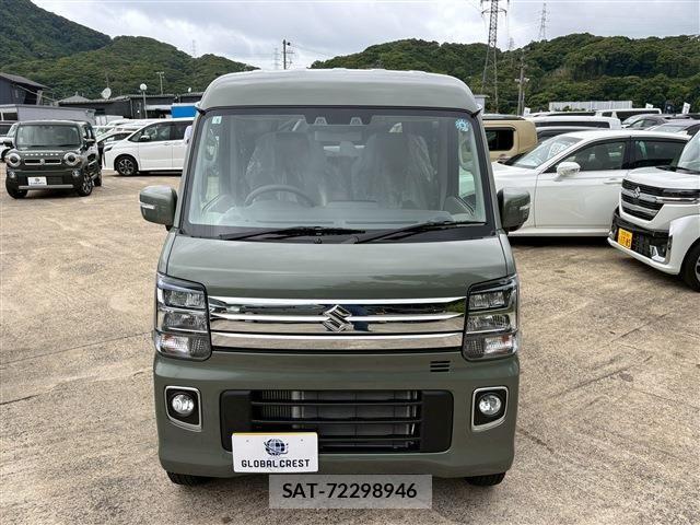 Suzuki EVERY WAGON 2026-05 7225716-9
