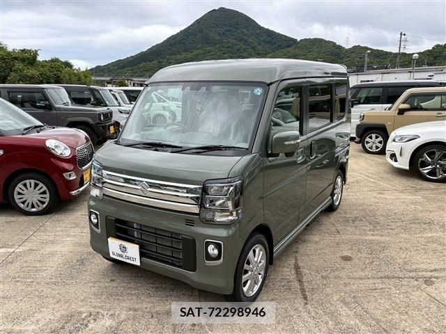 Suzuki EVERY WAGON 2026-05 7225716-10