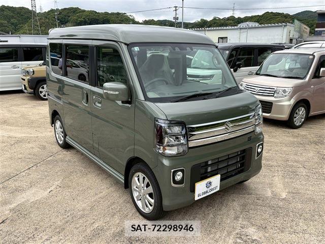Suzuki EVERY WAGON 2026-05 7225716-8