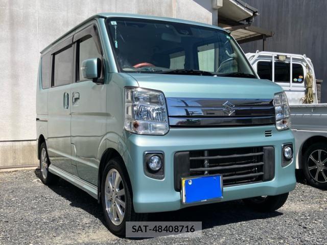 Suzuki EVERY WAGON 2015-04 7225707-0