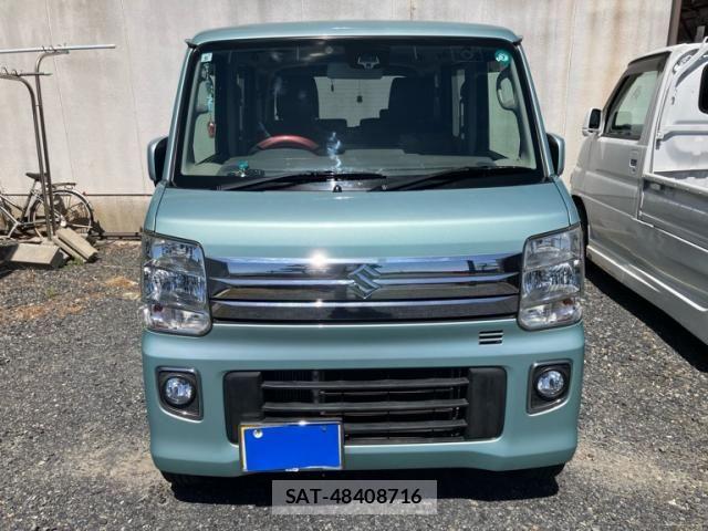 Suzuki EVERY WAGON 2015-04 7225707-1