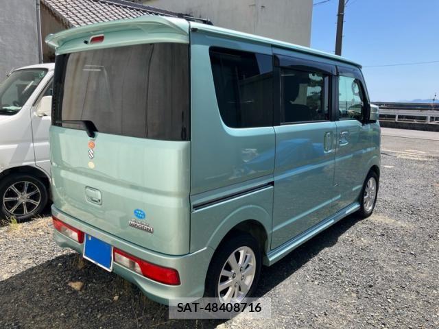 Suzuki EVERY WAGON 2015-04 7225707-2