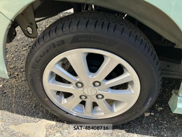 Suzuki EVERY WAGON 2015-04 7225707-8