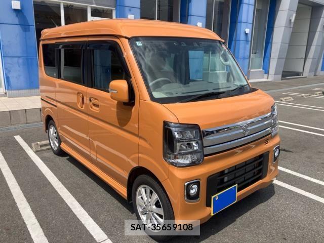 Suzuki EVERY WAGON 2025-10 7225712-0