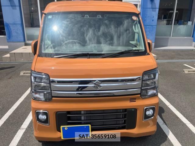 Suzuki EVERY WAGON 2025-10 7225712-1