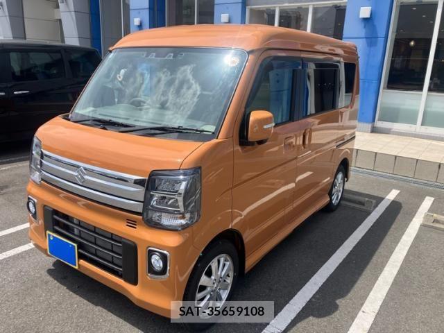 Suzuki EVERY WAGON 2025-10 7225712-2