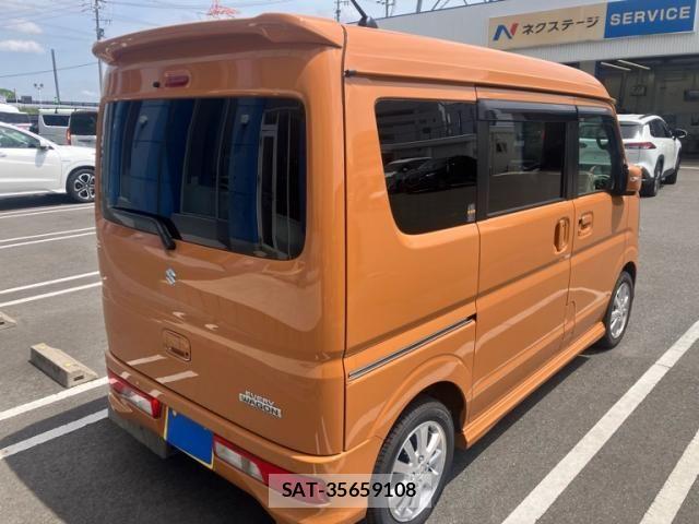 Suzuki EVERY WAGON 2025-10 7225712-4