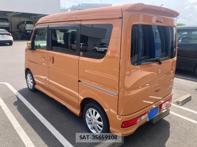 Suzuki EVERY WAGON 2025-10 7225712-5