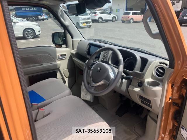 Suzuki EVERY WAGON 2025-10 7225712-6