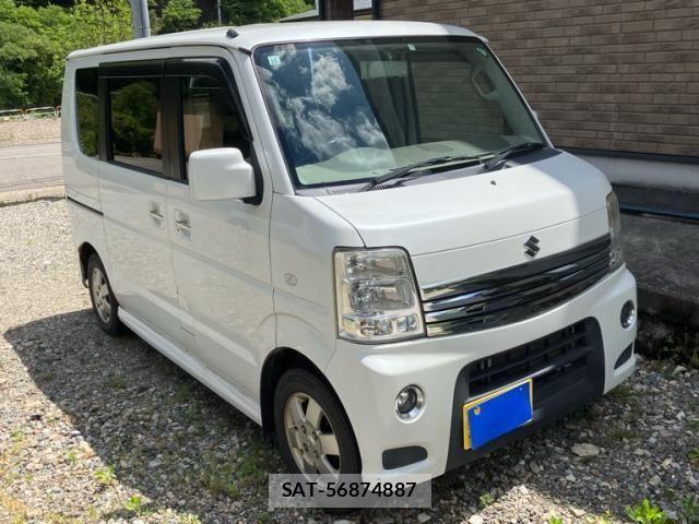 Suzuki EVERY WAGON 2013-09 7225708-0