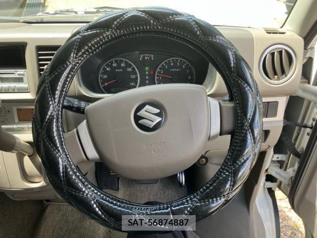 Suzuki EVERY WAGON 2013-09 7225708-9