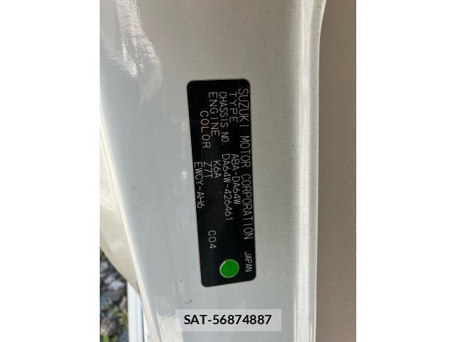 Suzuki EVERY WAGON 2013-09 7225708-15
