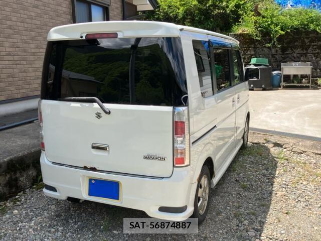 Suzuki EVERY WAGON 2013-09 7225708-1