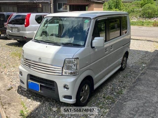 Suzuki EVERY WAGON 2013-09 7225708-2