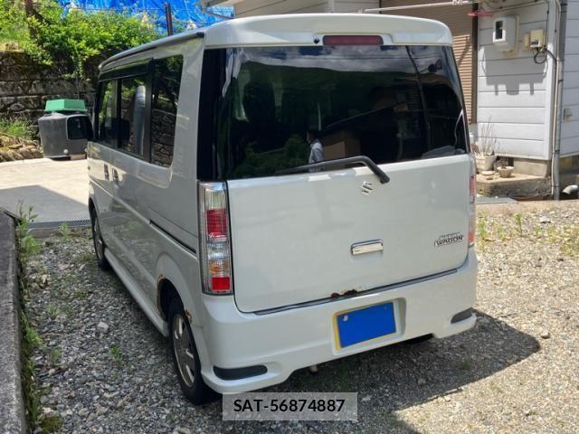 Suzuki EVERY WAGON 2013-09 7225708-3