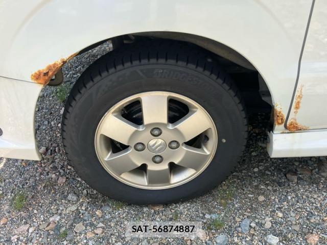 Suzuki EVERY WAGON 2013-09 7225708-5
